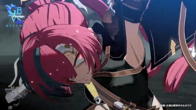 『グランブルーファンタジーヴァーサス ライジング』にごくフツーの女の子「メグ」が10月15日に参戦決定_001