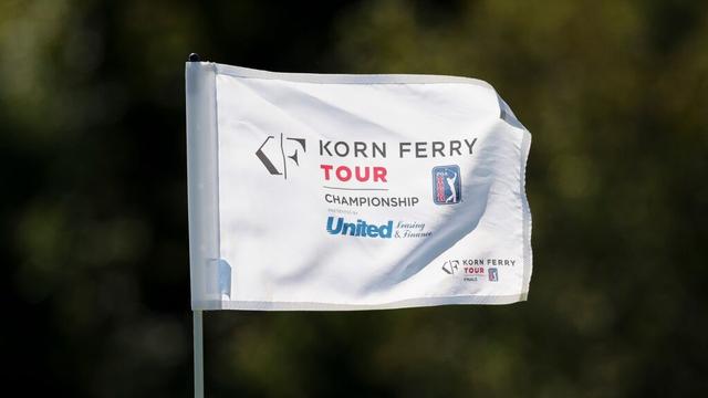 Korn Ferry Tour Championship Prize Money Payout 2025