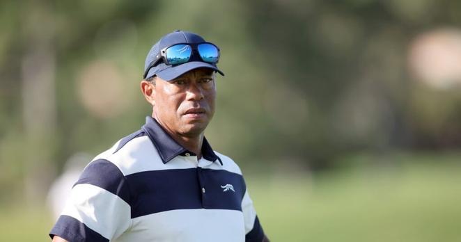 Timeline of Tiger Woods' injuries throughout his PGA Tour career