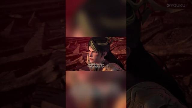 是帝劍軒轅！#熱血 #優酷繁中動漫 #仙武傳# LegendofXianwu #shorts #動漫 #國漫