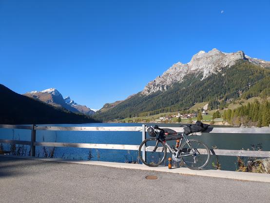 Sufnersee, Sufers (Gr)