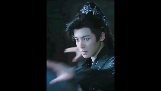 #入青云 💞 | 优酷 YOUKU #shorts #侯明昊 #卢昱晓