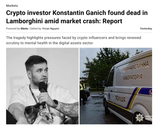 screenshot of linked article