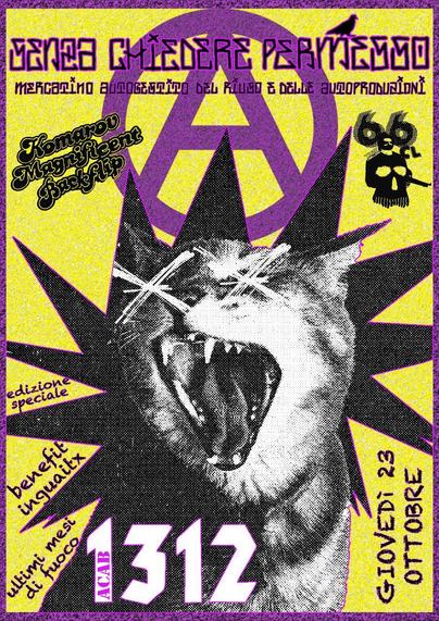 SENZA CHIEDERE PERMESSO OTTOBRE 2025 - EDIZIONE SPECIALE