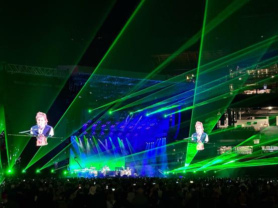 Paul McCartney / Coors Field / Denver, Colorado / Saturday October 11 2025