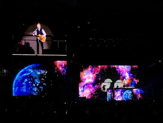 Paul McCartney / Coors Field / Denver, Colorado / Saturday October 11 2025