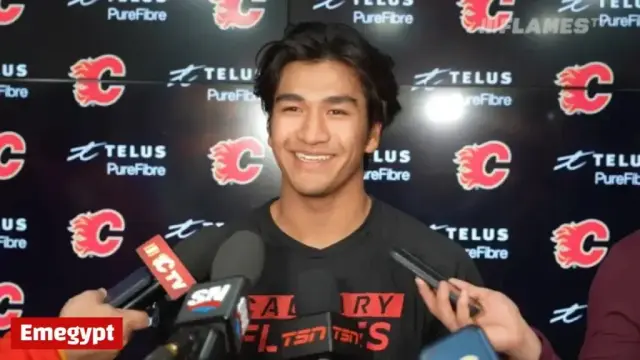 Reasons the Flames Should Stay Patient with Rising Star Zayne Parekh