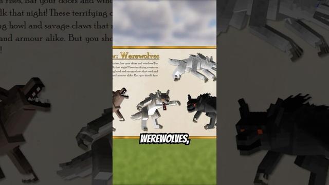 Mobs We NEED In Minecraft Ice and Fire II 🤯
