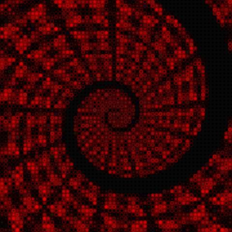 Sunday Spiral for Psychedelic Sunday