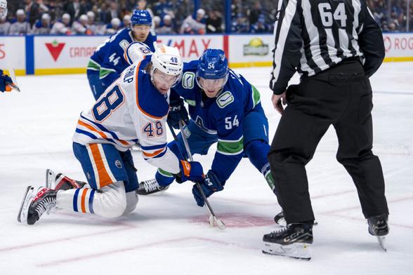 Oilers’ Noah Philp Entering Make-Or-Break Season - The Hockey Writers - Edmonton Oilers