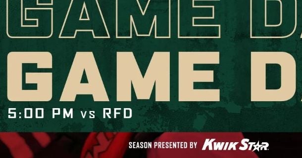 GAME PREVIEW: IOWA WILD VS. ROCKFORD ICEHOGS