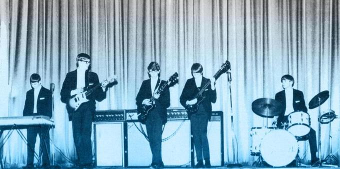 Back From The Grave | Volume 4 | (Crypt) 1984