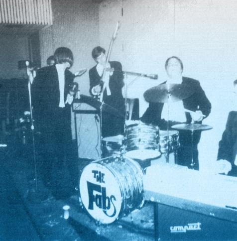 Back From The Grave | Volume 4 | (Crypt) 1984