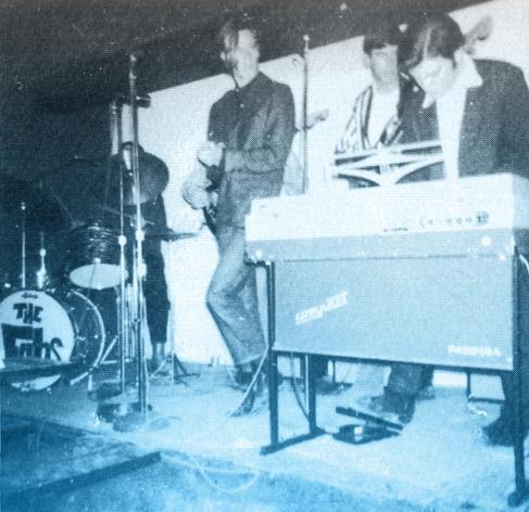 Back From The Grave | Volume 4 | (Crypt) 1984