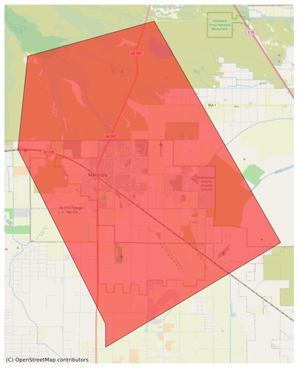 Flash Flood Warning -  - NWS Phoenix AZ