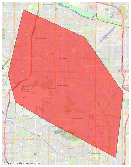 Flash Flood Warning - Pinal, #AZ - NWS Phoenix AZ
