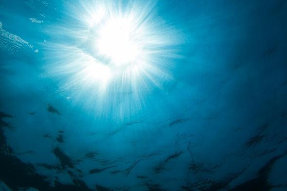 Profundidades del Mar Mediterráneo (Getty Images)