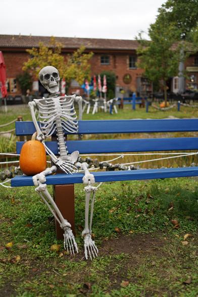 Selbes Motiv bei 35mm im Hochformat