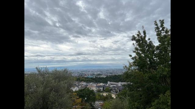 【あささくIRL】兵庫の山へバイク🏍️で朝食🥖と珈琲☕を見晴らしの良い宝塚市・山手台北公園に行く→道の駅いながわ