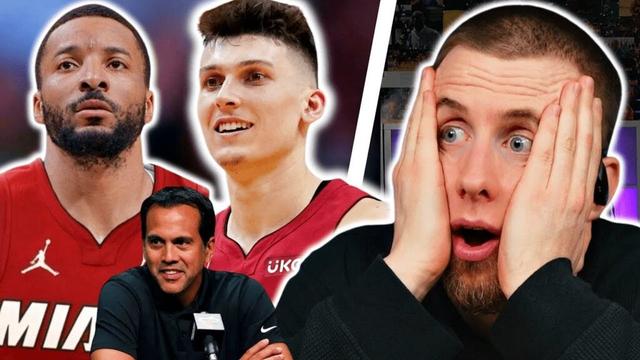WTF?! Ich Feier die MIAMI HEAT | KBJ 30/30