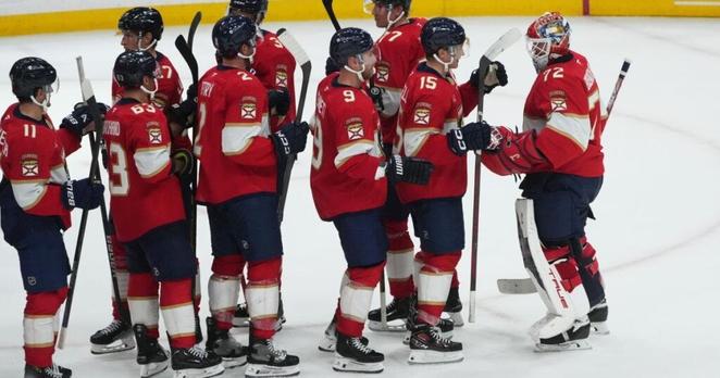 Panthers extend Jonah Gadjovich's contract on his birthday, securing him through 2027-28 | Sports
