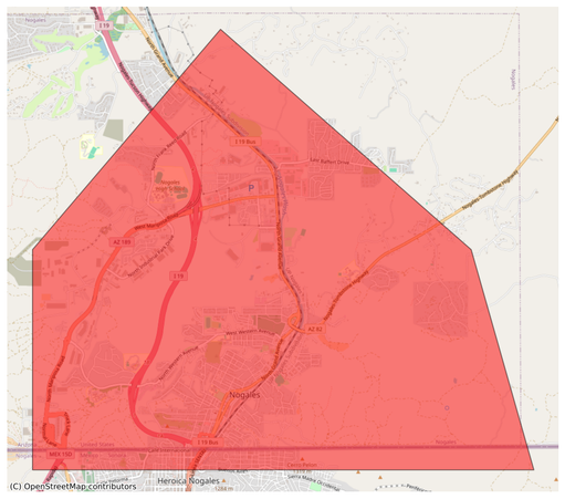 Flash Flood Warning -  - NWS Tucson AZ