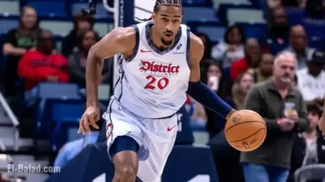 Wizards Update: Sarr, Vukcevic, McCollum, and Watkins in Focus