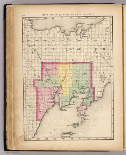 An old map from the website linked in the post.