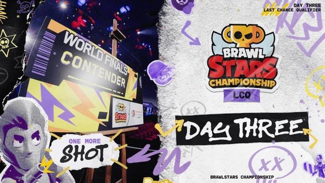 【ブロスタ チャンピオンシップ 2025】ラストチャンス予選 Day3