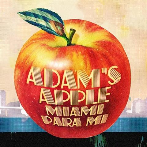 Cover: Adam's Apple - La Inflacion De Ofelia (Vocal)