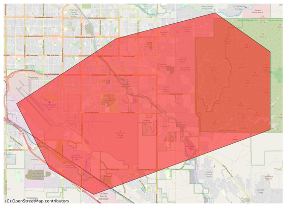 Flash Flood Warning -  - NWS Tucson AZ