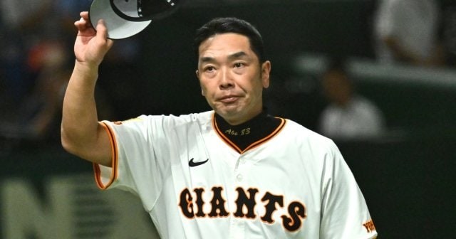 「戦力にならない」阿部慎之助監督に怒られた巨人選手“その後”…成績どう変化？「一番練習している」阿部監督が一転して称賛した“23歳の有望選手” - プロ野球 - Number Web