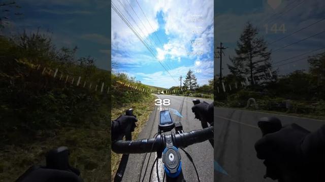 Sunday 100k ride in Japan countryside.  #サイクリング #長野県 #cycling #サイクリスト #ロードバイク