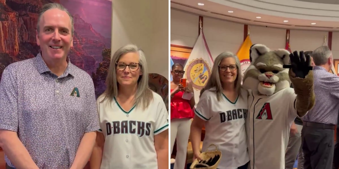 Gov. Katie Hobbs signs bill funding renovations for Chase Field