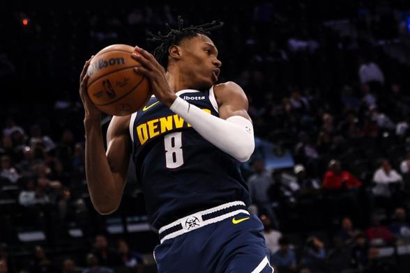 Christian Braun, Peyton Watson adding to their game