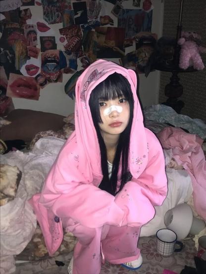 251013 Eunchae Instagram Update