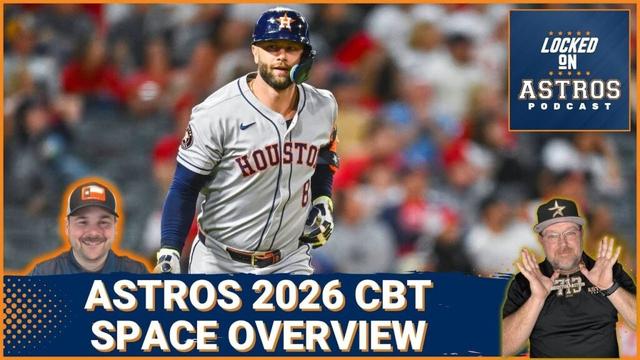 ヒューストン・アストロズには2026年にどれくらいのCBT余地があるでしょうか?