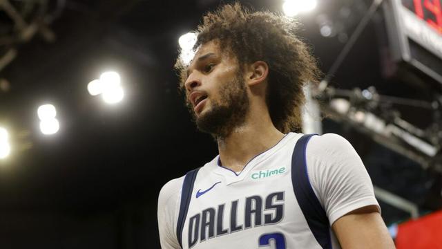 'Got to Find a Way to Checkmate': Mavericks Center on Using Anthony Davis’ Gravity to His Advantage