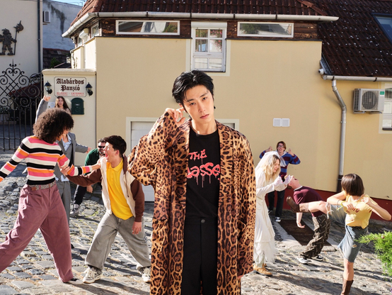 New music from coming U-Know today!