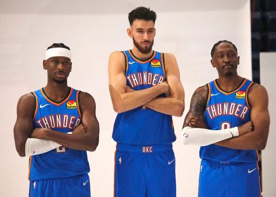 Oklahoma City Thunder