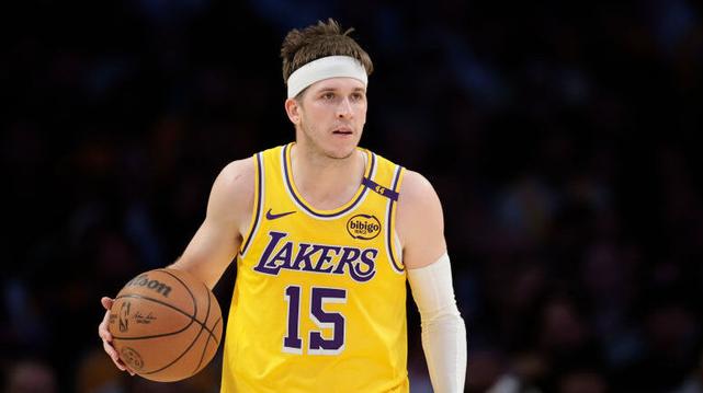 West Notes: Lakers, Austin Reaves, Warriors, Brandin Podziemski, Blazers