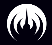 Image : Logo du groupe de rock psychédélique et expéripental Magma