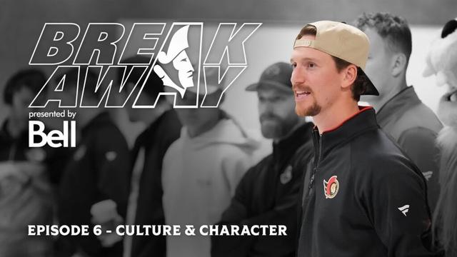 Culture and Character | Breakaway Presented by Bell S6 E6