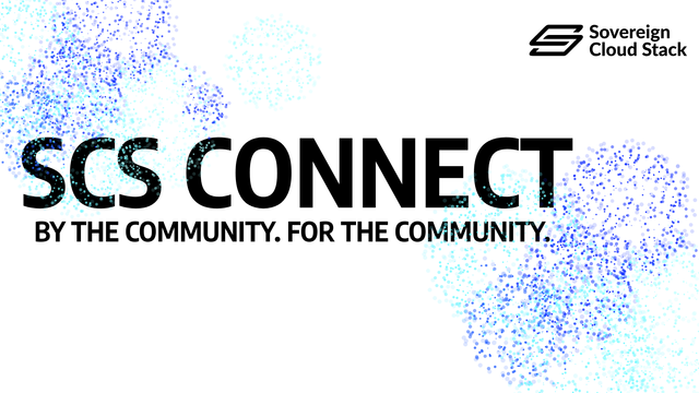 SCS Connect. By the Community. For The Community.