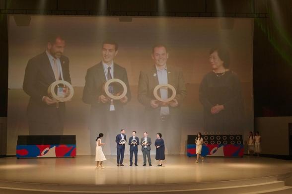 Uzbekistan wins top BIE award at Expo 2025 Osaka