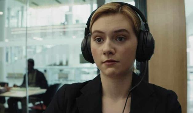 Emilia Jones in Winner