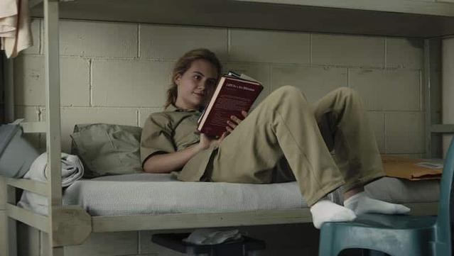 Emilia Jones in Winner