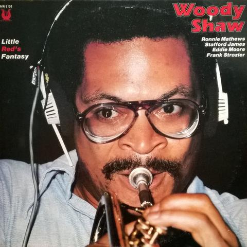 Little Red's Fantasy is an album led by trumpet player Woody Shaw It was recorded in 1976 and released on the Muse label.