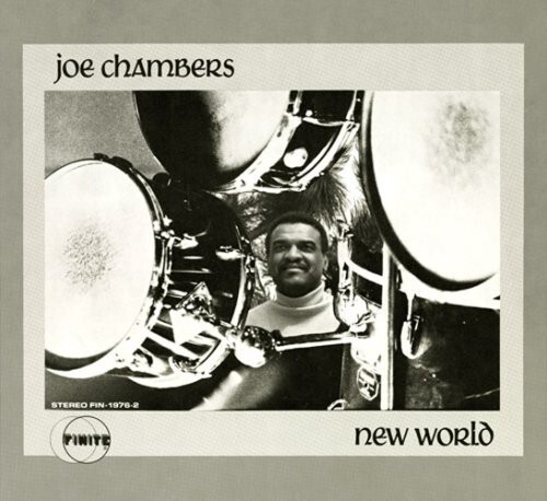 New World is the second album led by drummer Joe Chambers recorded in 1976 and released on the short-lived Finite label.
