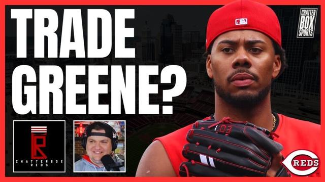 シンシナティ・レッズのライターが今オフシーズンにハンター・グリーンのトレードを示唆!?!? | MLB のニュースと噂
